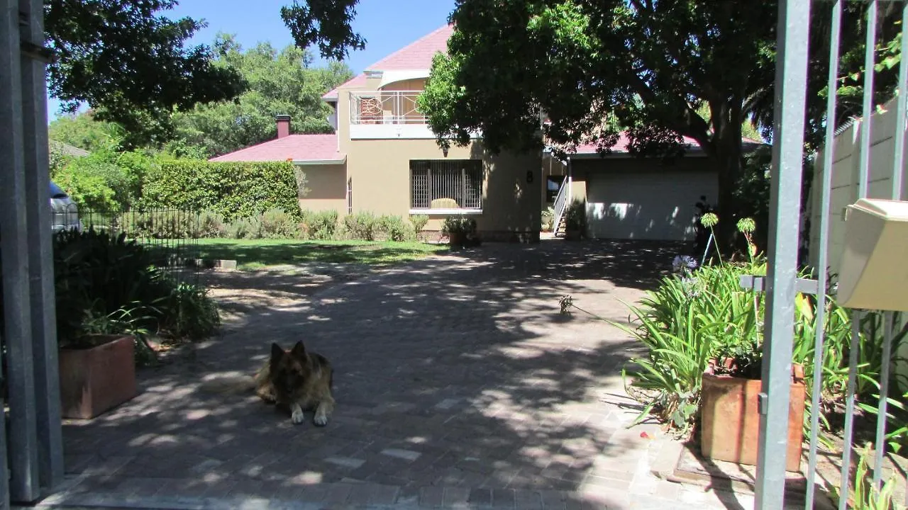 Apartamento Pinewoods Rest Somerset West Sudáfrica
