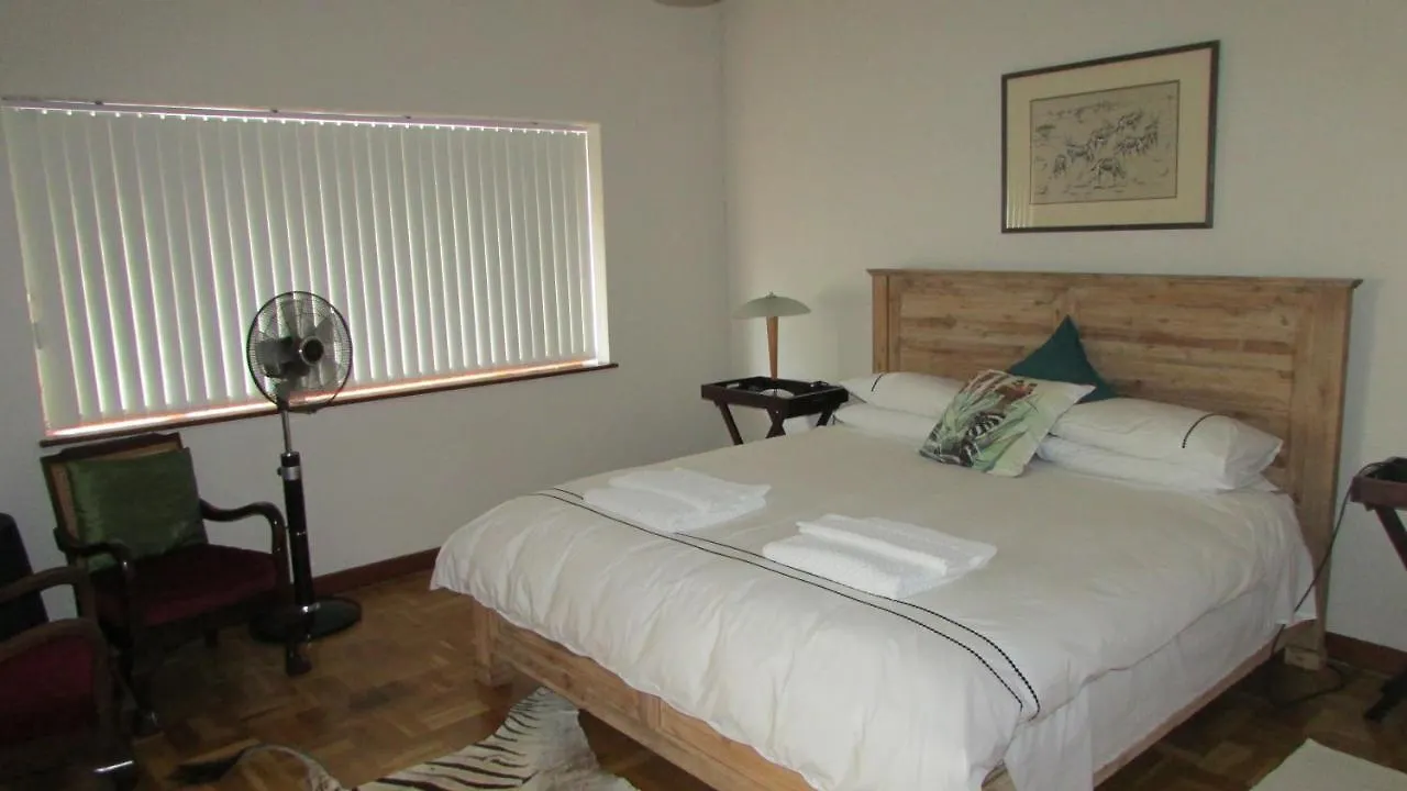 Apartamento Pinewoods Rest Somerset West