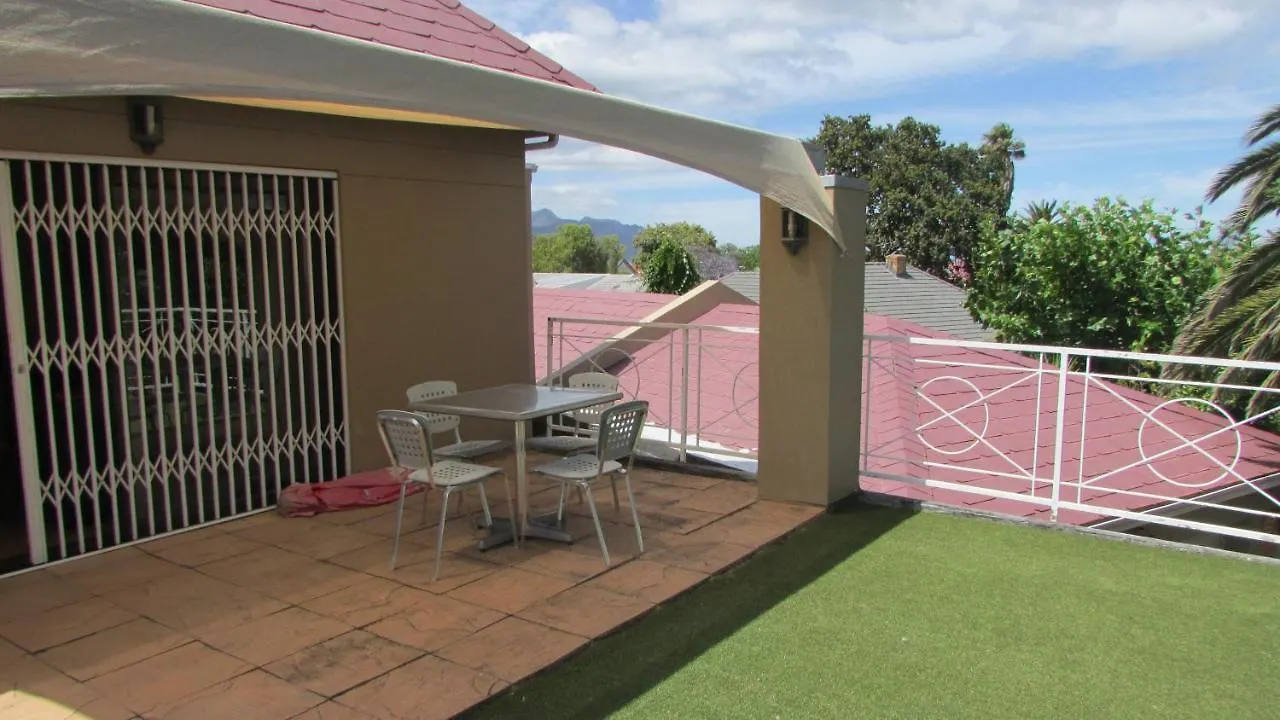 Apartamento Pinewoods Rest Somerset West