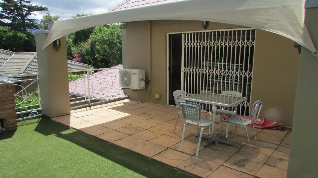 Apartamento Pinewoods Rest Somerset West
