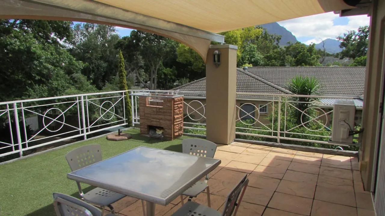 Apartamento Pinewoods Rest Somerset West Sudáfrica
