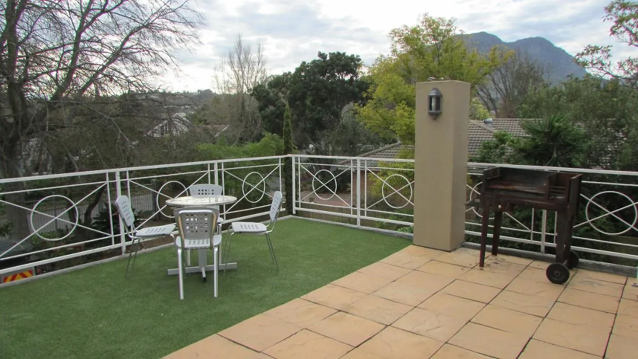 Apartamento Pinewoods Rest Somerset West Sudáfrica