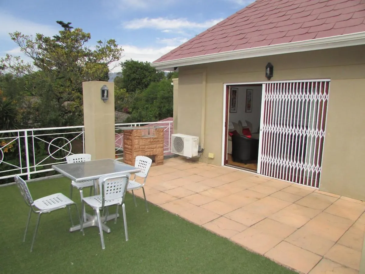 Apartamento Pinewoods Rest Somerset West