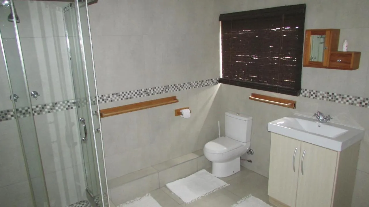 Apartamento Pinewoods Rest Somerset West