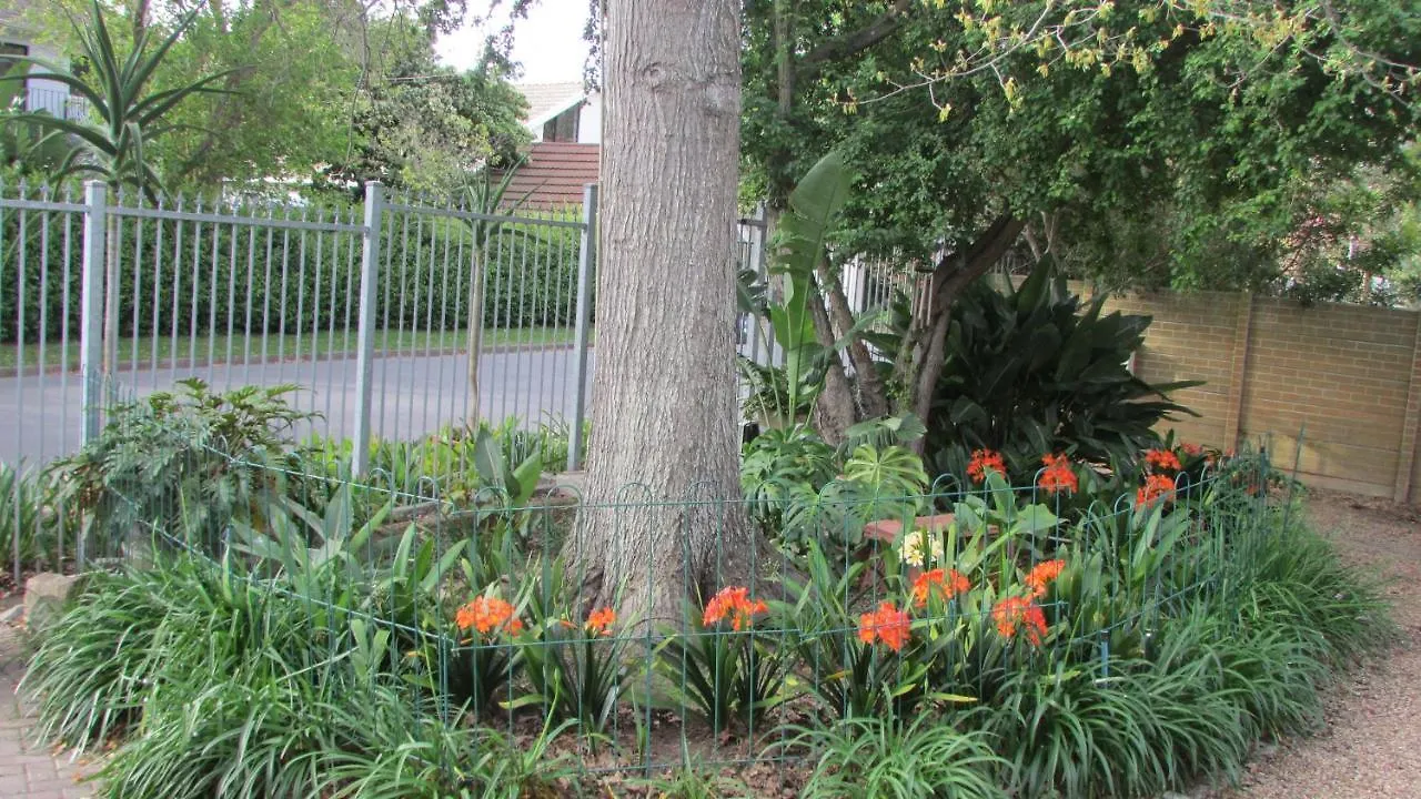 Apartamento Pinewoods Rest Somerset West Sudáfrica