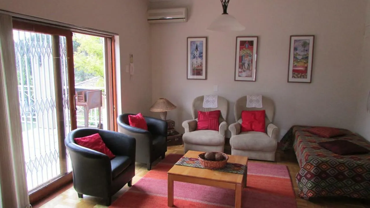 Apartamento Pinewoods Rest Somerset West