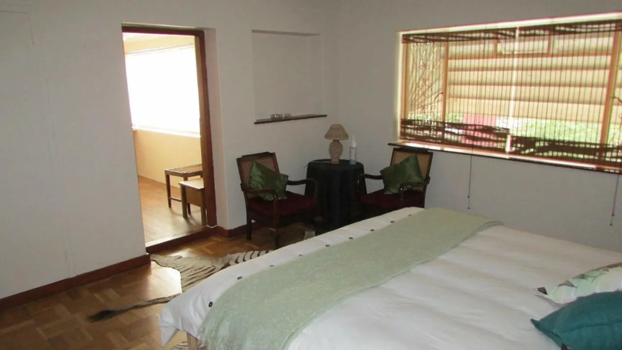 Apartamento Pinewoods Rest Somerset West