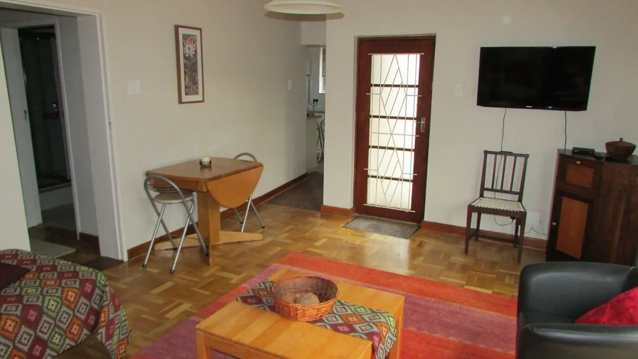 Apartamento Pinewoods Rest Somerset West